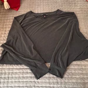 Victorias Secret Lounge set cropped top, jogger M/L EUC